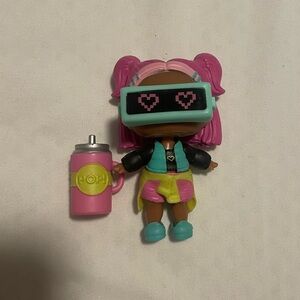 L.O.L Surprise! “Gamer Girl” 👾💘